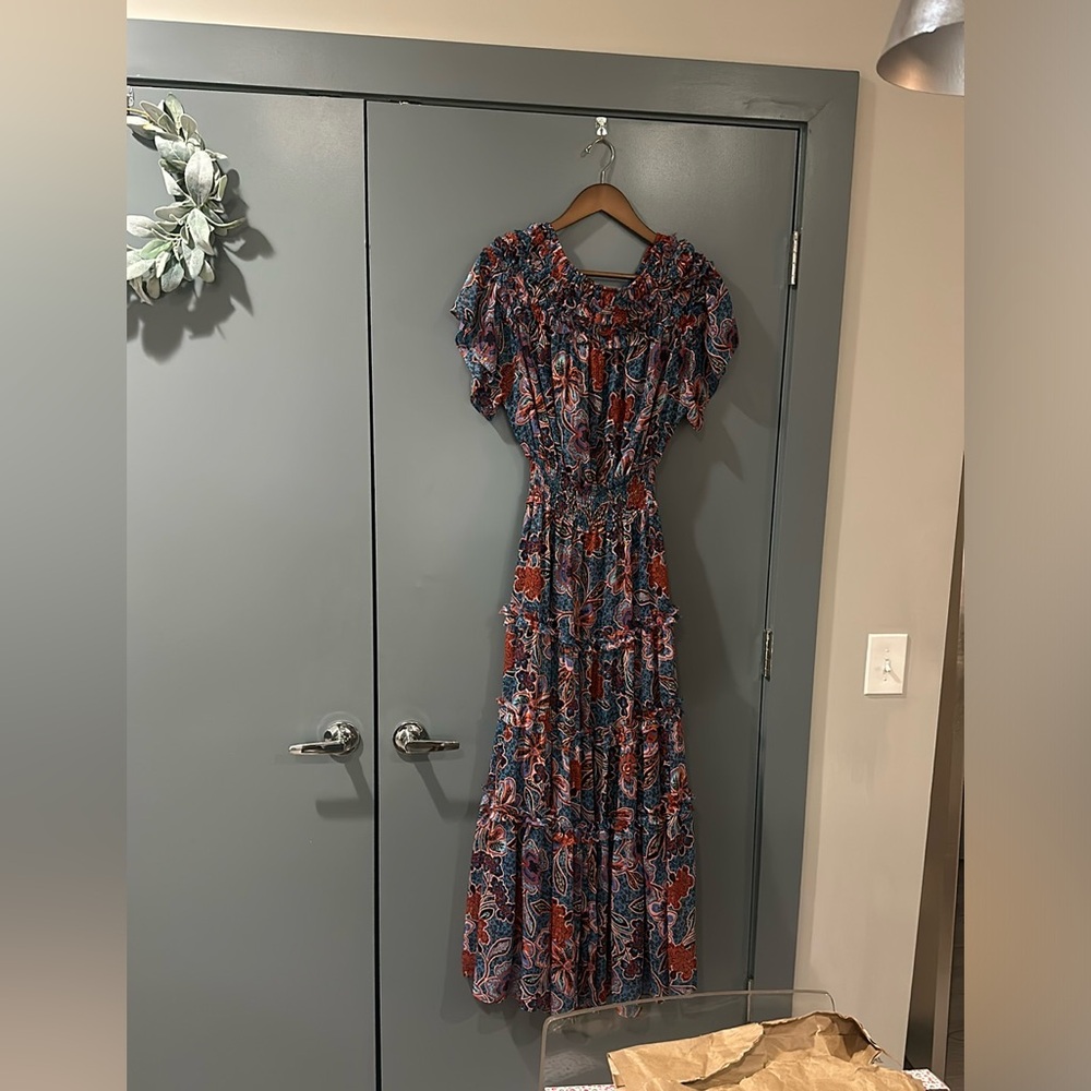Misa Los Angeles Dress